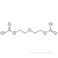 Carbonochloridic acid,C,C'-(oxydi-2,1-ethanediyl) ester CAS 106-75-2